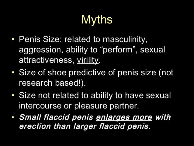 penis size myths Big stroker thumb tit video